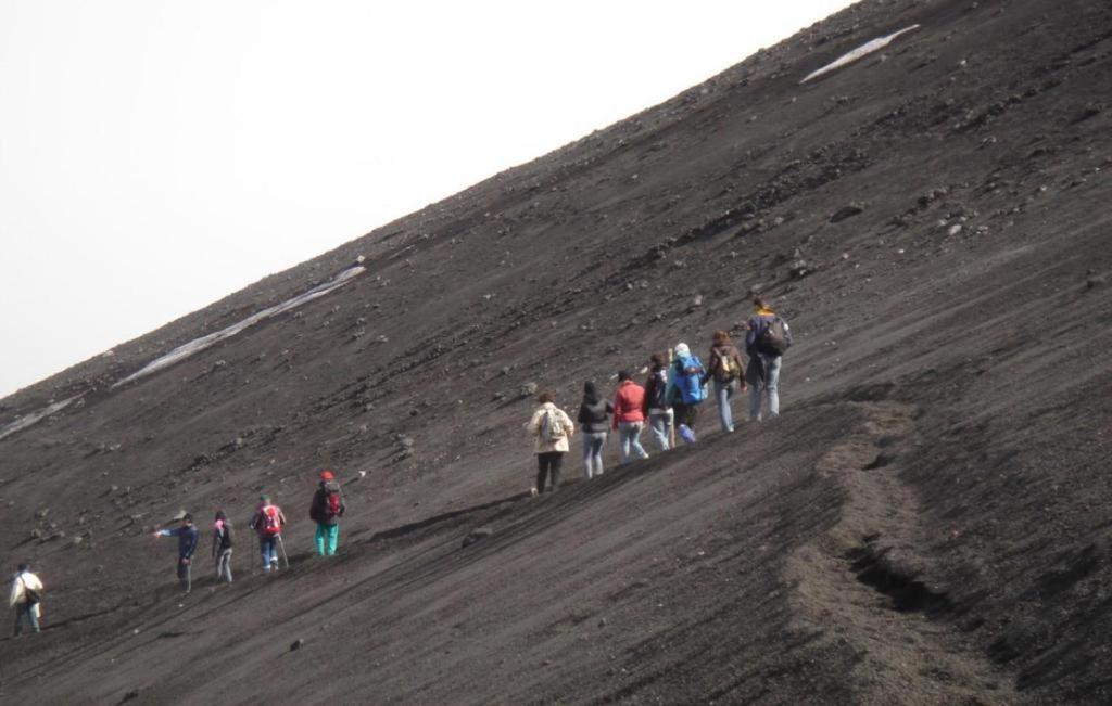 Etnasentieri Wine House On Etna Mount Βίλα Belpasso Εξωτερικό φωτογραφία