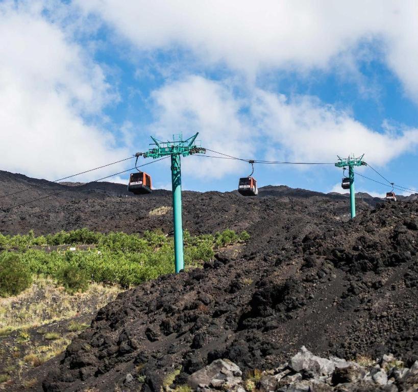Etnasentieri Wine House On Etna Mount Βίλα Belpasso Εξωτερικό φωτογραφία