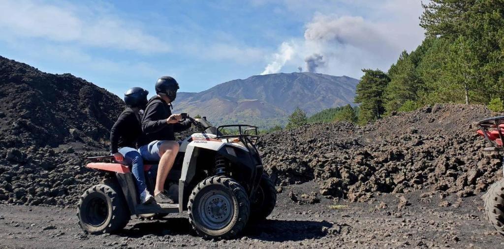 Etnasentieri Wine House On Etna Mount Βίλα Belpasso Εξωτερικό φωτογραφία