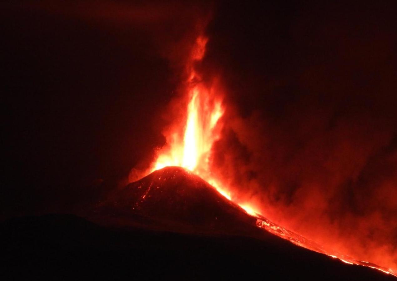 Etnasentieri Wine House On Etna Mount Βίλα Belpasso Εξωτερικό φωτογραφία