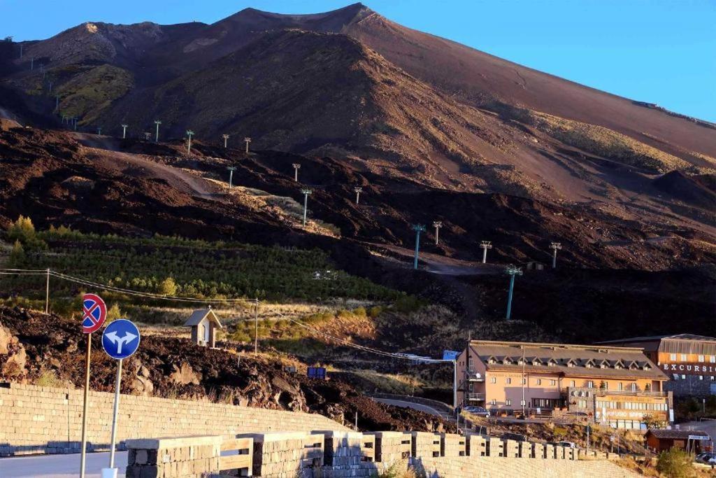 Etnasentieri Wine House On Etna Mount Βίλα Belpasso Εξωτερικό φωτογραφία