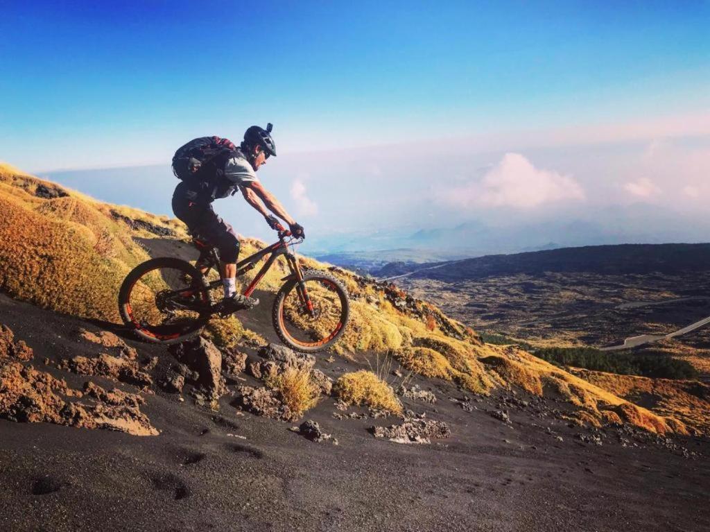 Etnasentieri Wine House On Etna Mount Βίλα Belpasso Εξωτερικό φωτογραφία
