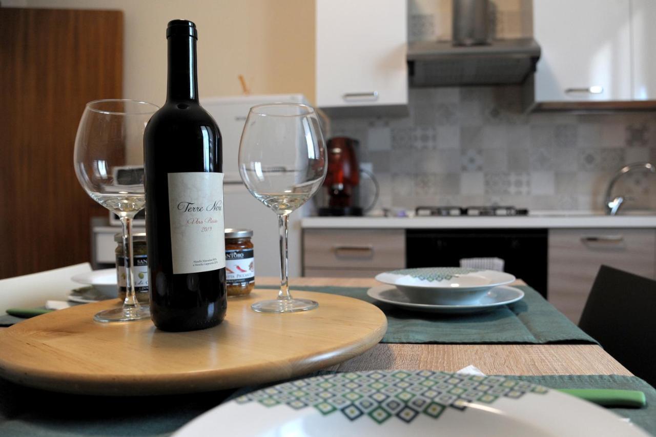 Etnasentieri Wine House On Etna Mount Βίλα Belpasso Εξωτερικό φωτογραφία