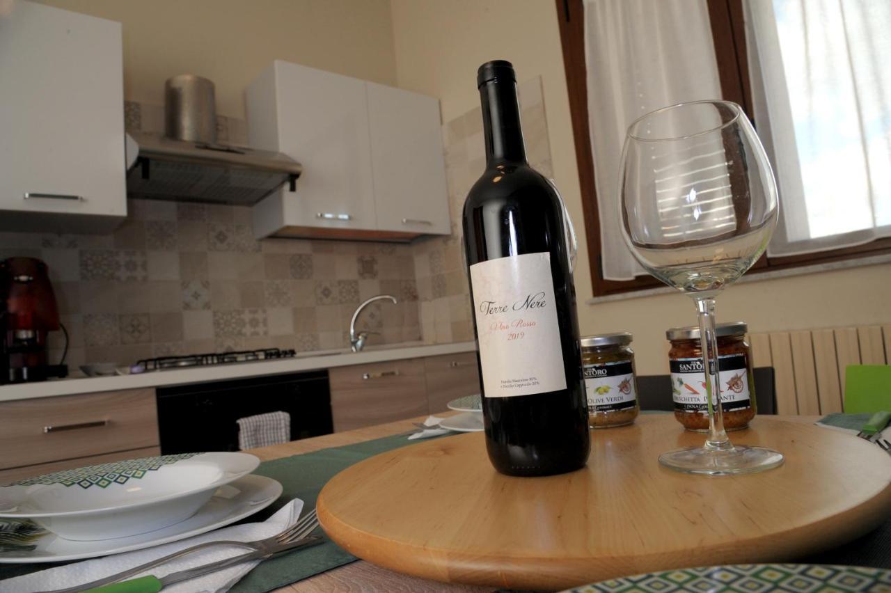 Etnasentieri Wine House On Etna Mount Βίλα Belpasso Εξωτερικό φωτογραφία