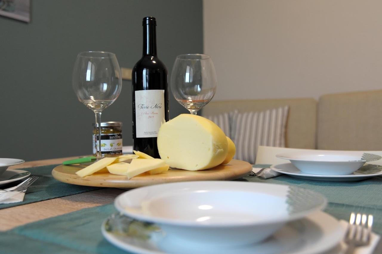 Etnasentieri Wine House On Etna Mount Βίλα Belpasso Εξωτερικό φωτογραφία
