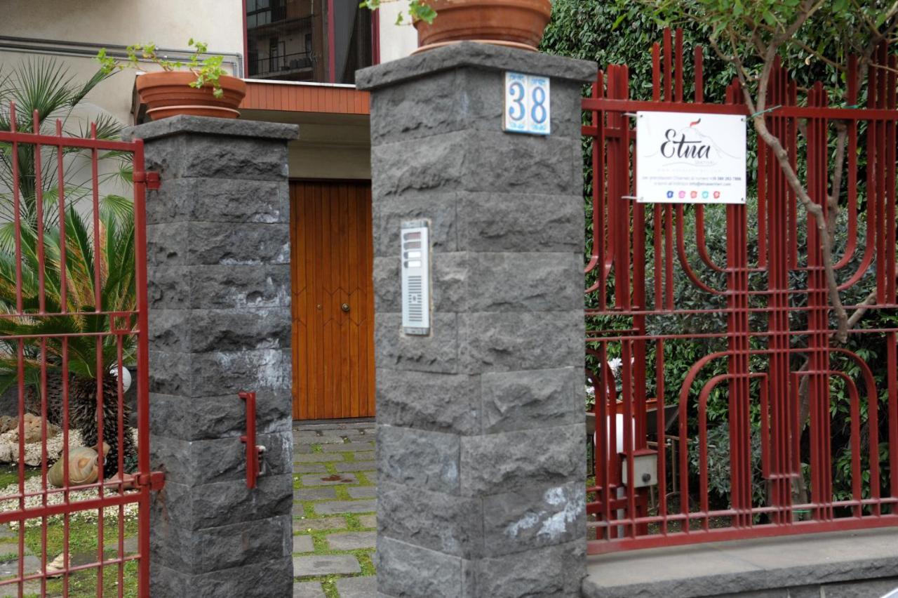 Etnasentieri Wine House On Etna Mount Βίλα Belpasso Εξωτερικό φωτογραφία
