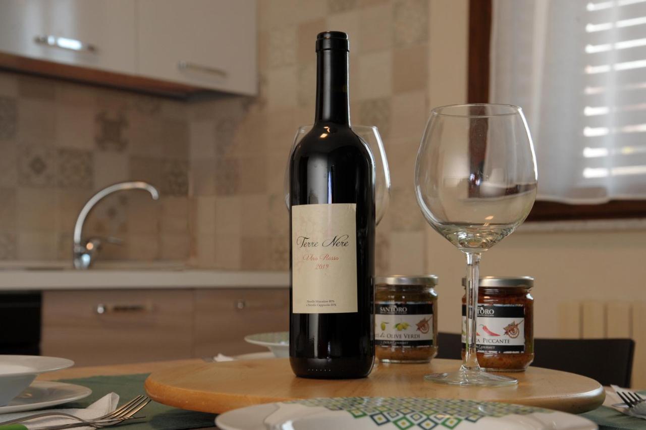 Etnasentieri Wine House On Etna Mount Βίλα Belpasso Εξωτερικό φωτογραφία