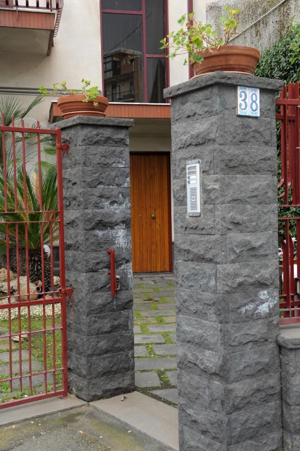 Etnasentieri Wine House On Etna Mount Βίλα Belpasso Εξωτερικό φωτογραφία
