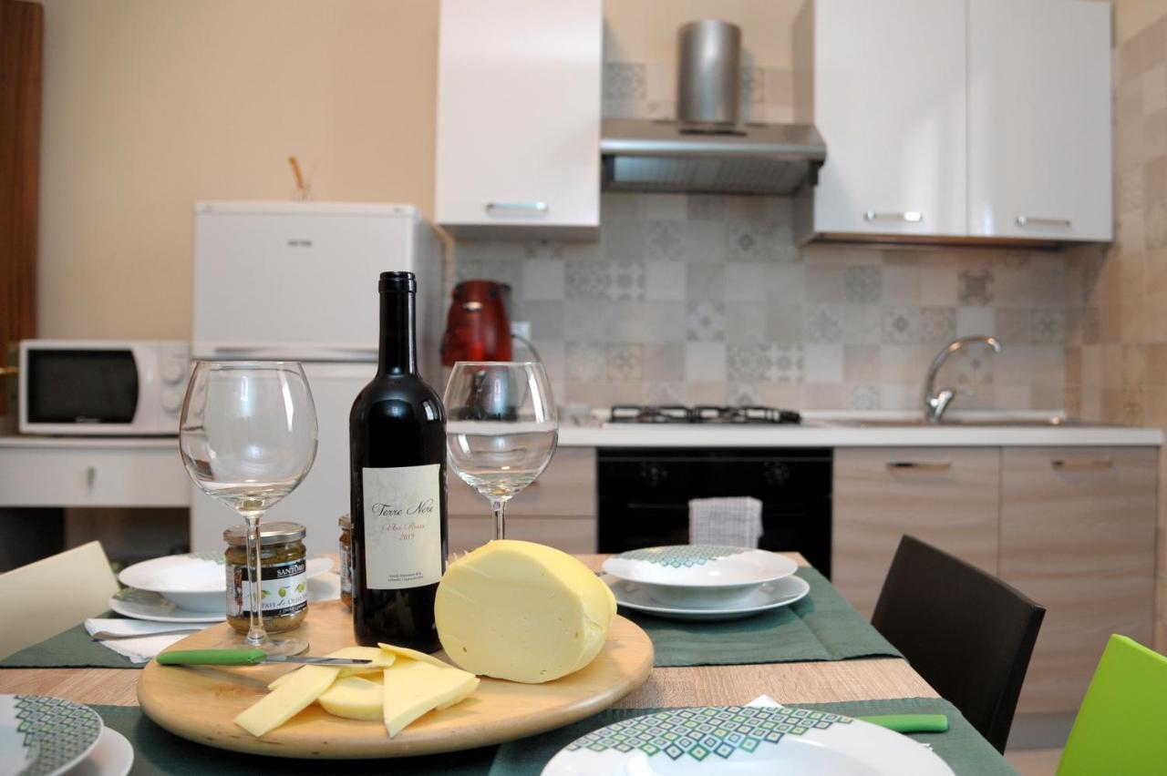 Etnasentieri Wine House On Etna Mount Βίλα Belpasso Εξωτερικό φωτογραφία