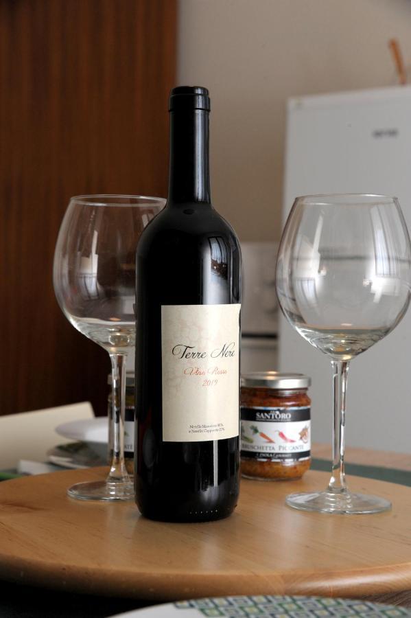 Etnasentieri Wine House On Etna Mount Βίλα Belpasso Εξωτερικό φωτογραφία