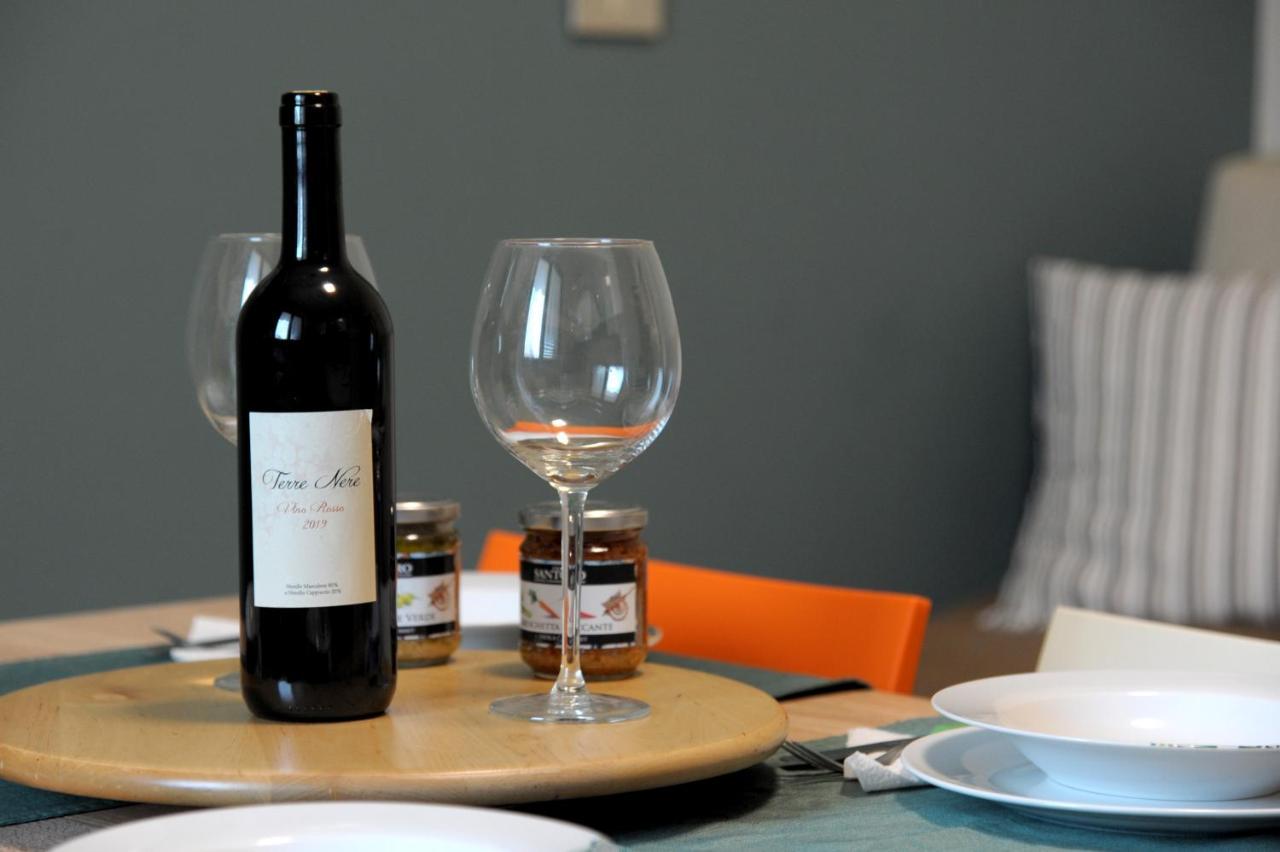 Etnasentieri Wine House On Etna Mount Βίλα Belpasso Εξωτερικό φωτογραφία