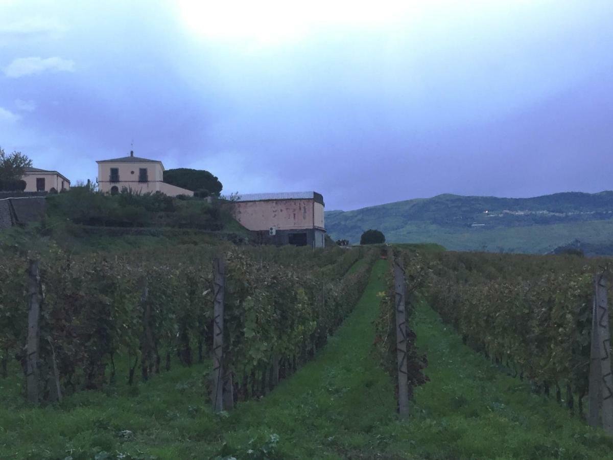 Etnasentieri Wine House On Etna Mount Βίλα Belpasso Εξωτερικό φωτογραφία